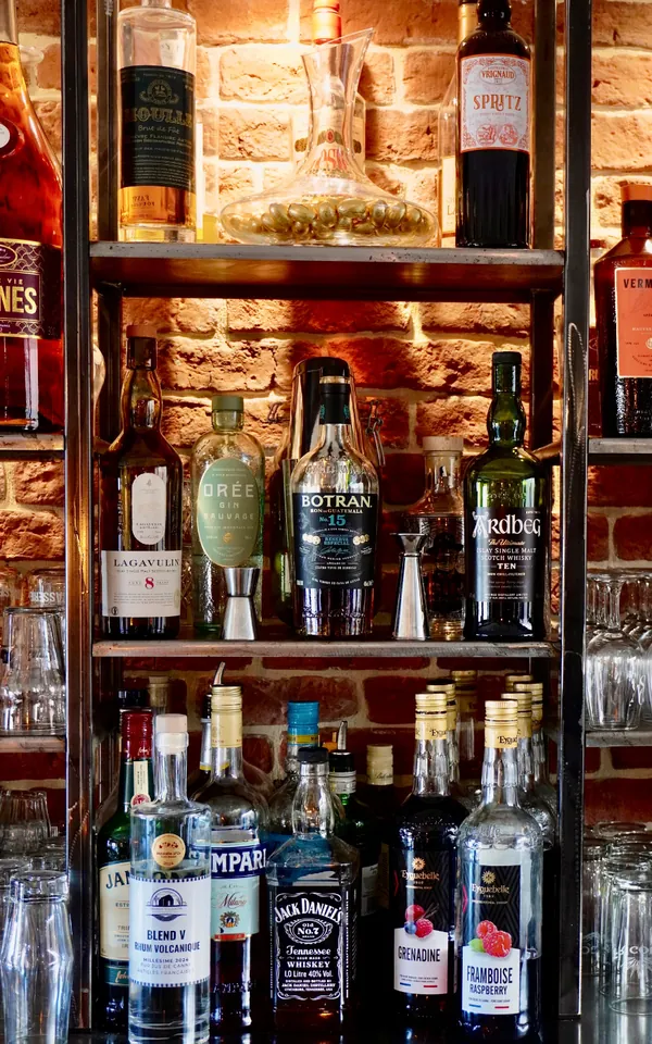 Le bar