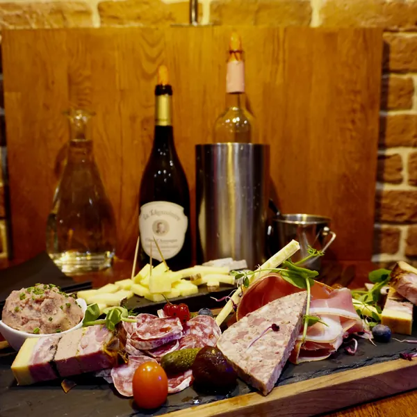 Planche mixte